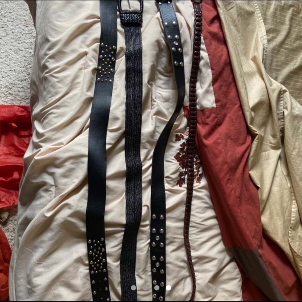Belts bundle - Picture 4 of 4